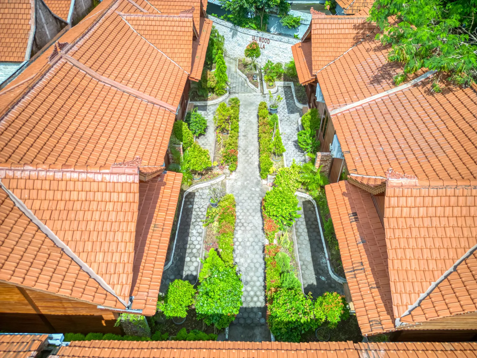 Uli Wood Villa near Jimbaran Hill and GWK